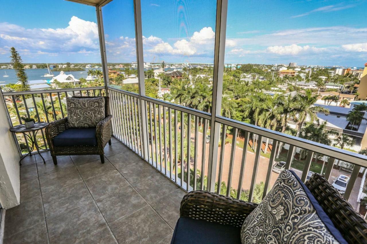 Gateway Villas 794 Fort Myers Beach Exterior photo